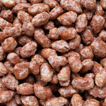 Pralines au cacahuètes(200G)