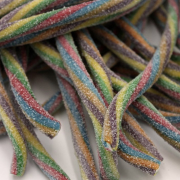 Cable sucré multicolore(1unité)