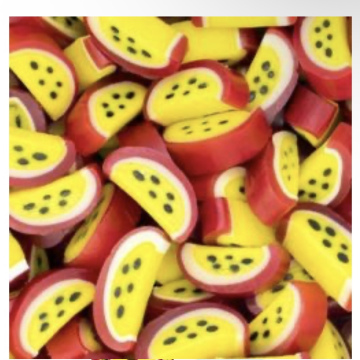 Tranche de fruit de la passion(200G)