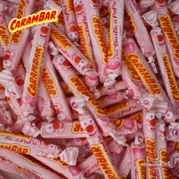 Carambar barbe a papa(1unité)