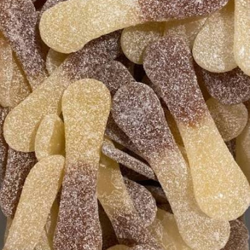 Langues surfizz XL cola(200G)