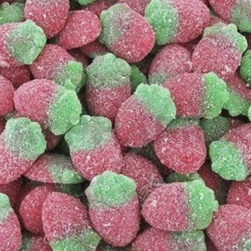 Fraises sucrées(100G)