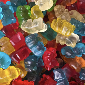 Oursons lisses(100G)