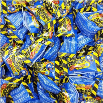 Têtes brûlées framboise(1unité)