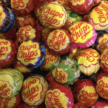 Chupa chups(1unité)