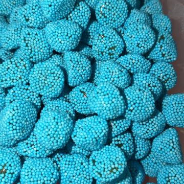 Mûres perlées bleues(100G)