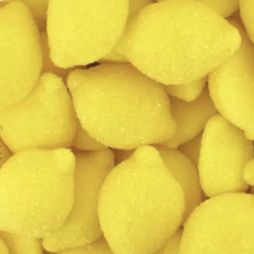 Citrons jaunes sucrés(100G)