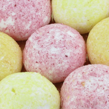 Boules de coco(1unité)