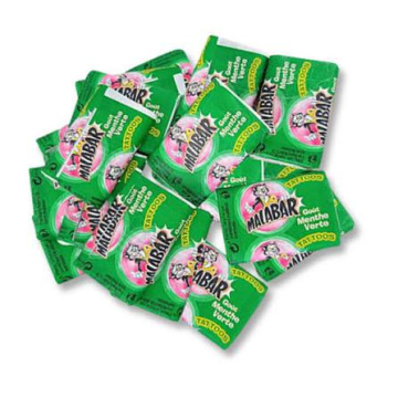 Malabar goût menthe verte(1unité)