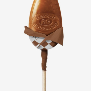 Sucette caramel(1unité)