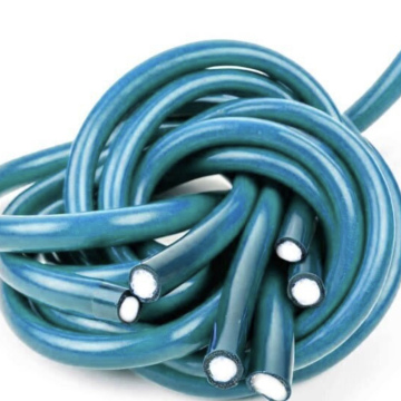 Cable lisse goût framboise(1unité)